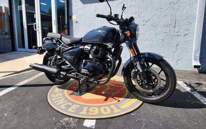 New 2024 Royal Enfield SHOTGUN 650