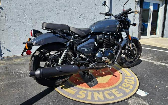 New 2024 Royal Enfield SHOTGUN 650