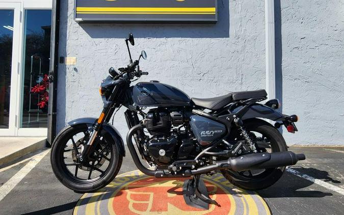 New 2024 Royal Enfield SHOTGUN 650