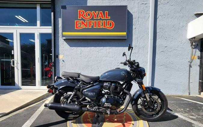 New 2024 Royal Enfield SHOTGUN 650