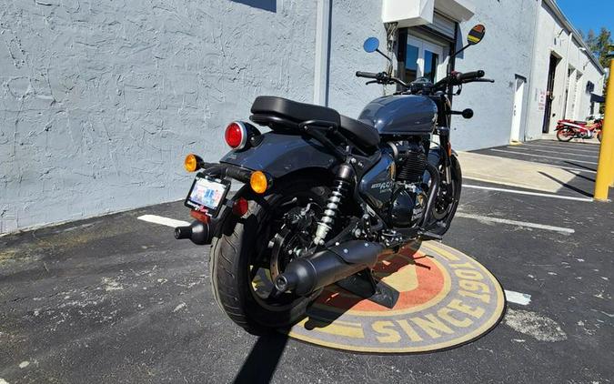 New 2024 Royal Enfield SHOTGUN 650