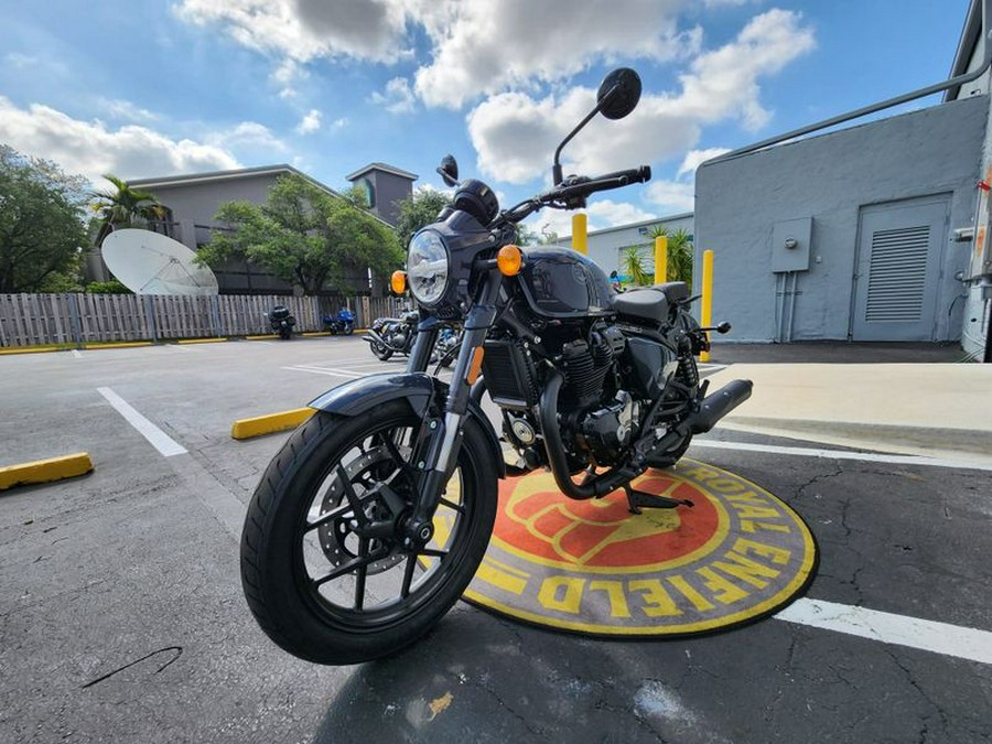 New 2024 Royal Enfield SHOTGUN 650