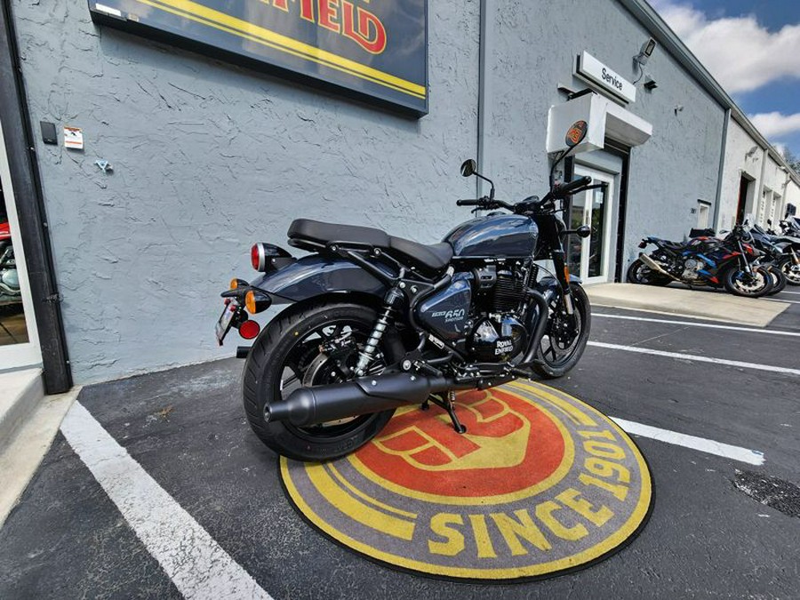 New 2024 Royal Enfield SHOTGUN 650