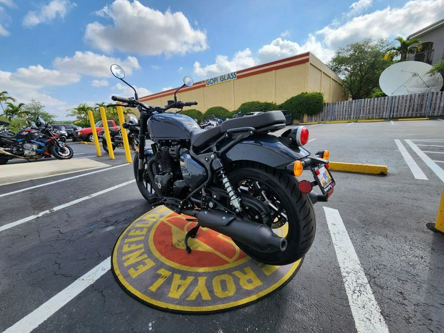 New 2024 Royal Enfield SHOTGUN 650