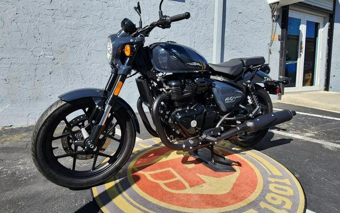 New 2024 Royal Enfield SHOTGUN 650