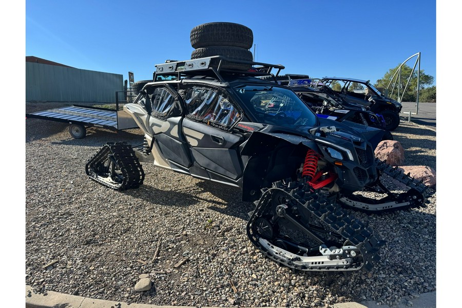 2022 Can-Am MAVERICK X3 MAX X RS TURBO RR W/SS
