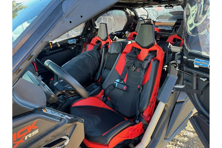 2022 Can-Am MAVERICK X3 MAX X RS TURBO RR W/SS