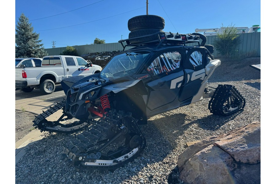 2022 Can-Am MAVERICK X3 MAX X RS TURBO RR W/SS