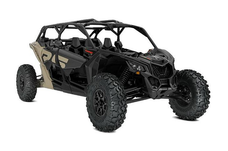 2022 Can-Am MAVERICK X3 MAX X RS TURBO RR W/SS