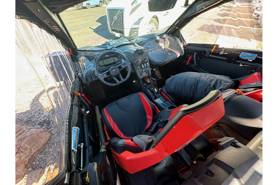 2022 Can-Am MAVERICK X3 MAX X RS TURBO RR W/SS