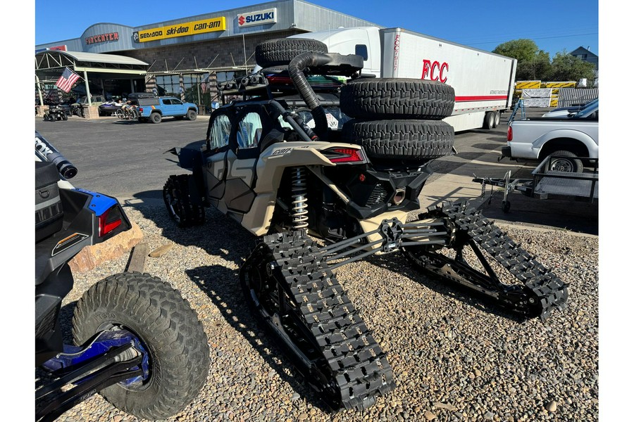 2022 Can-Am MAVERICK X3 MAX X RS TURBO RR W/SS