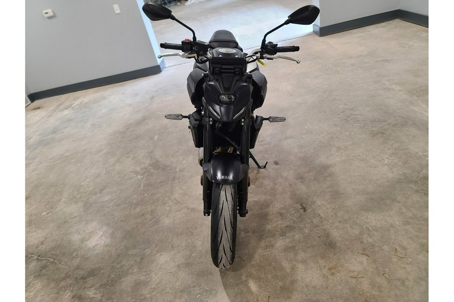 2025 Yamaha MT 07