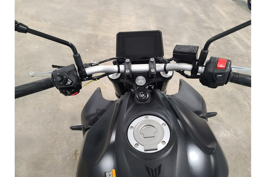 2025 Yamaha MT 07