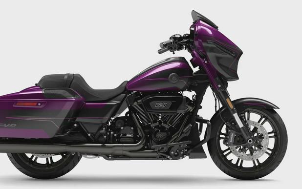 2025 Harley-Davidson CVO Street Glide