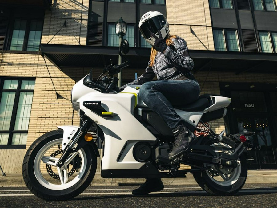 2026 CFMOTO Papio SS