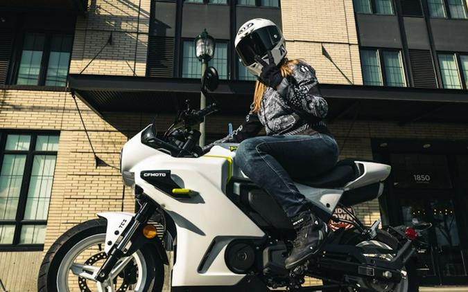 2026 CFMOTO Papio SS