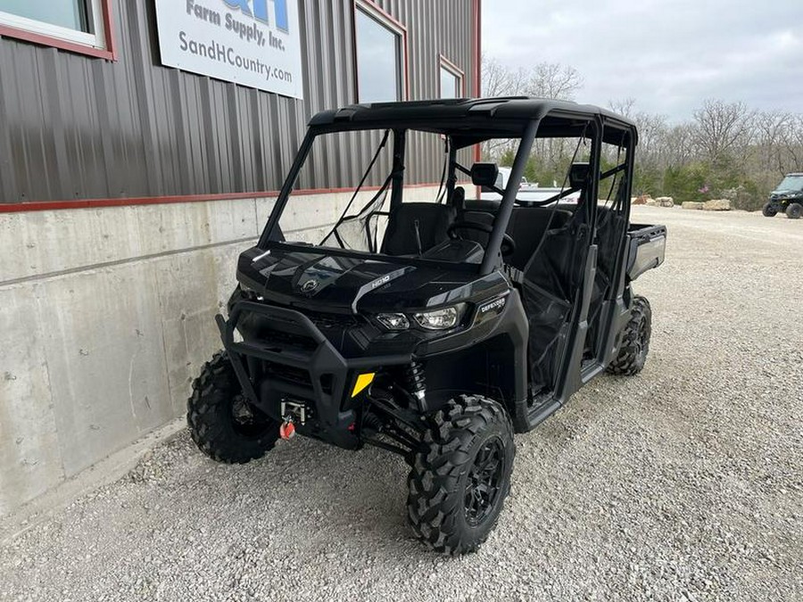 2025 Can-Am® Defender MAX XT HD10