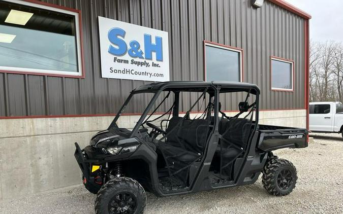 2025 Can-Am® Defender MAX XT HD10