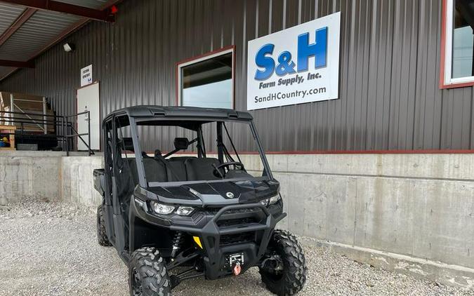 2025 Can-Am® Defender MAX XT HD10