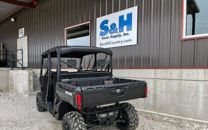 2025 Can-Am® Defender MAX XT HD10