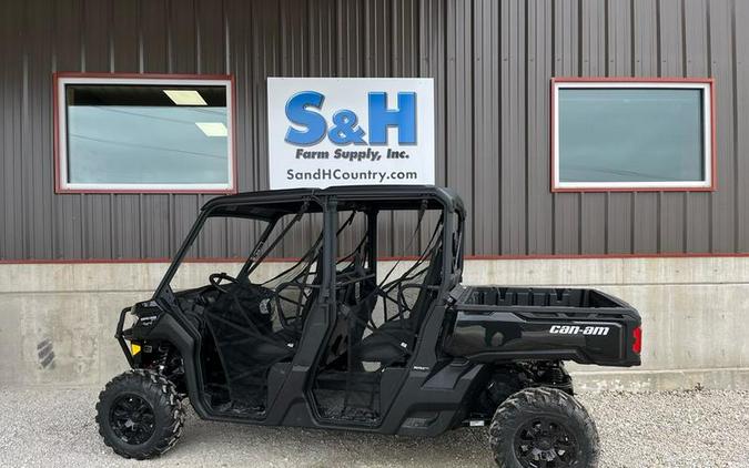 2025 Can-Am® Defender MAX XT HD10