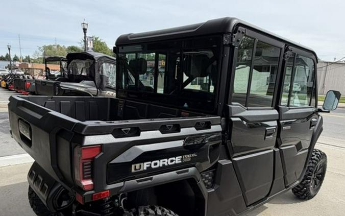 2026 CFMOTO UFORCE U10 XL Pro Highland