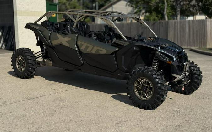 2026 Can-Am® Maverick X3 MAX X mr TURBO RR 72