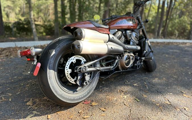 RH1250S 2024 Sportster™ S