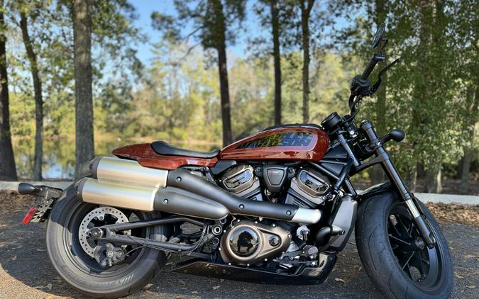 RH1250S 2024 Sportster™ S