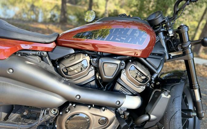 RH1250S 2024 Sportster™ S