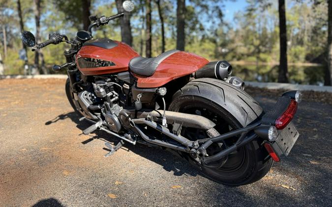 RH1250S 2024 Sportster™ S