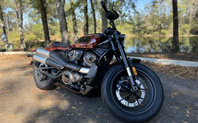 RH1250S 2024 Sportster™ S