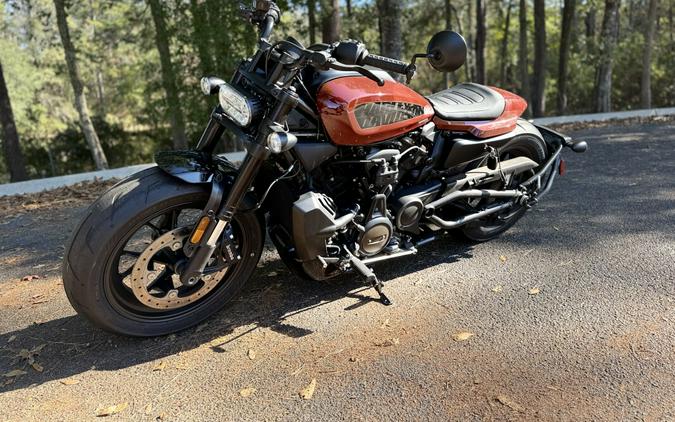 RH1250S 2024 Sportster™ S