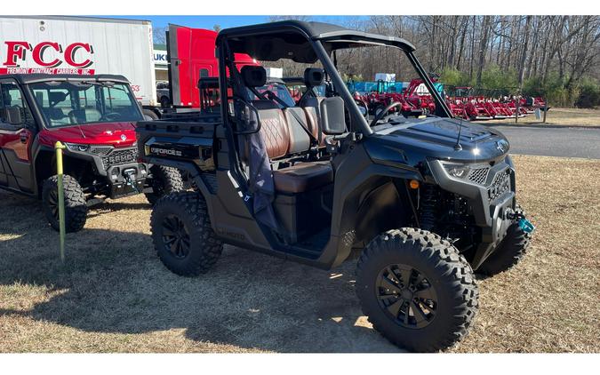 2026 CFMOTO UFORCE U10 Pro