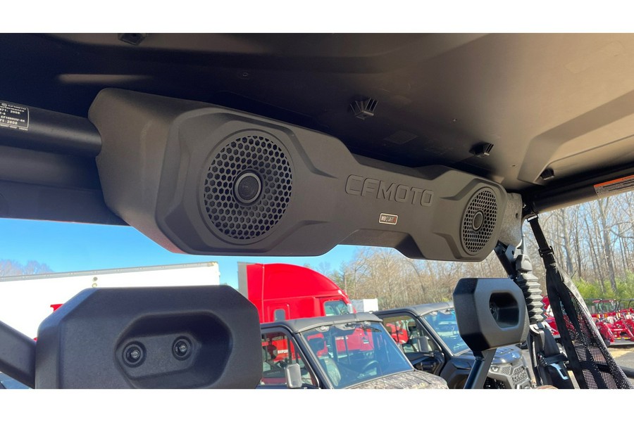 2026 CFMOTO UFORCE U10 Pro