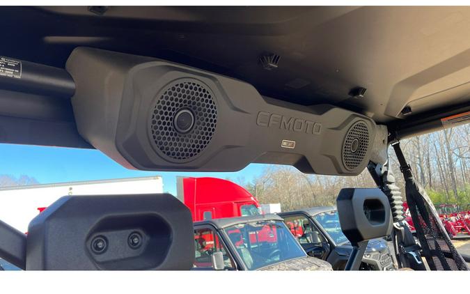 2026 CFMOTO UFORCE U10 Pro