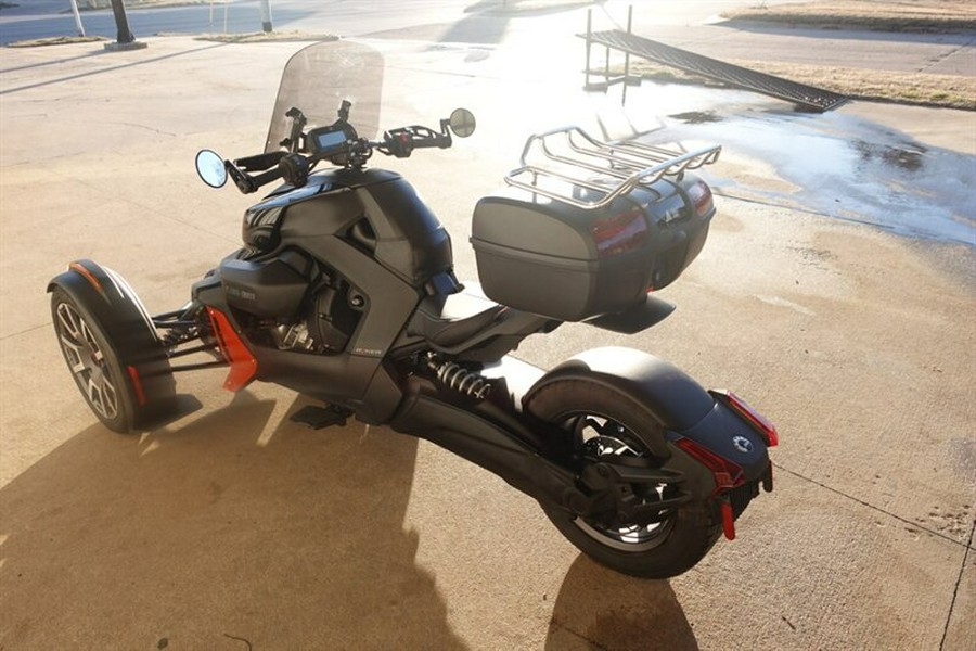 2021 Can Am Ryker Rally 900 Ace