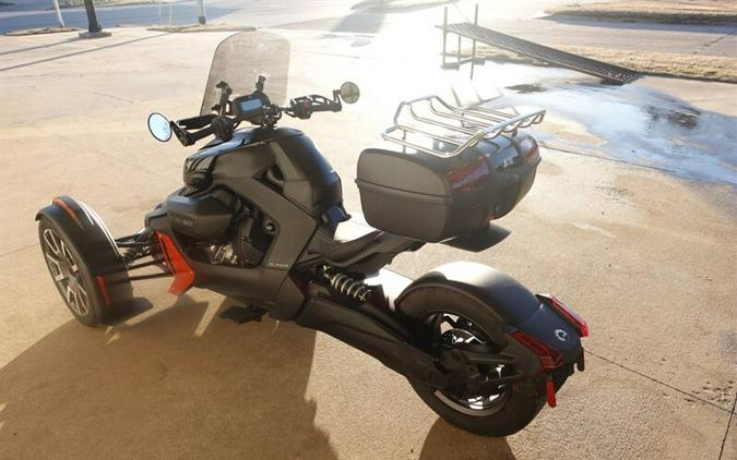 2021 Can Am Ryker Rally 900 Ace