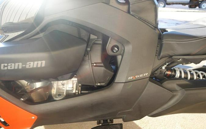 2021 Can Am Ryker Rally 900 Ace