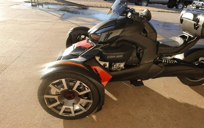 2021 Can Am Ryker Rally 900 Ace