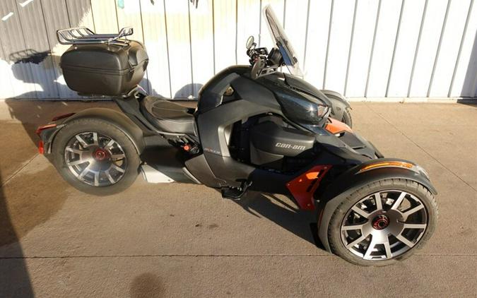 2021 Can Am Ryker Rally 900 Ace