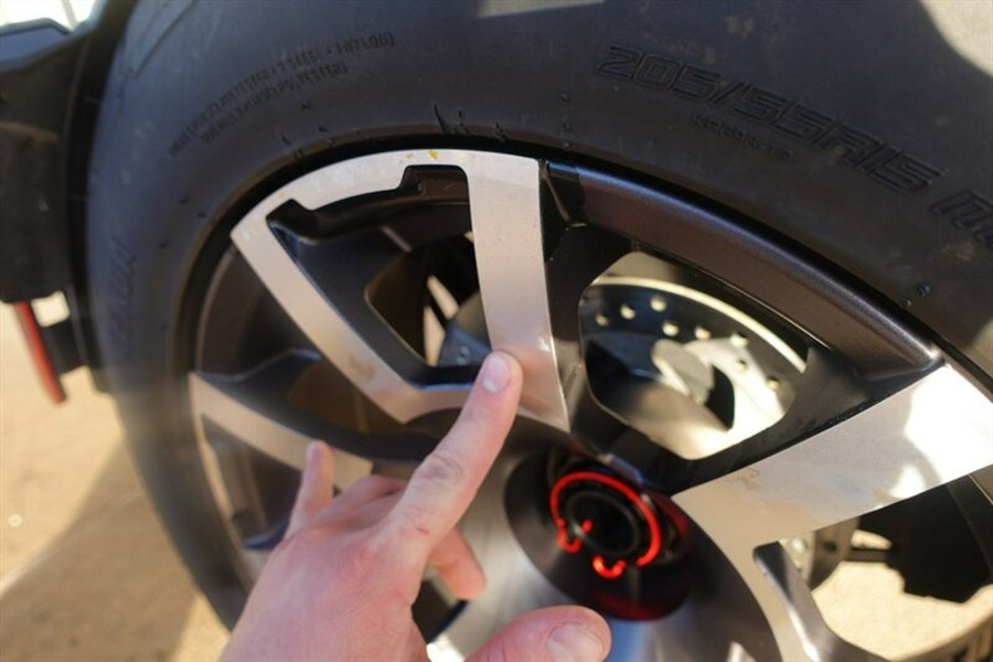 2021 Can Am Ryker Rally 900 Ace