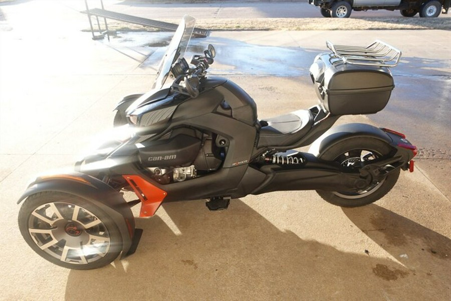 2021 Can Am Ryker Rally 900 Ace