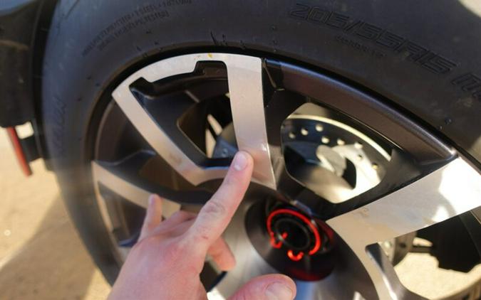 2021 Can Am Ryker Rally 900 Ace