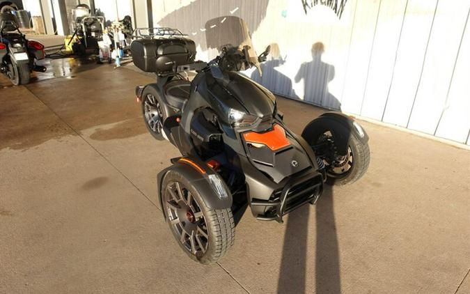 2021 Can Am Ryker Rally 900 Ace