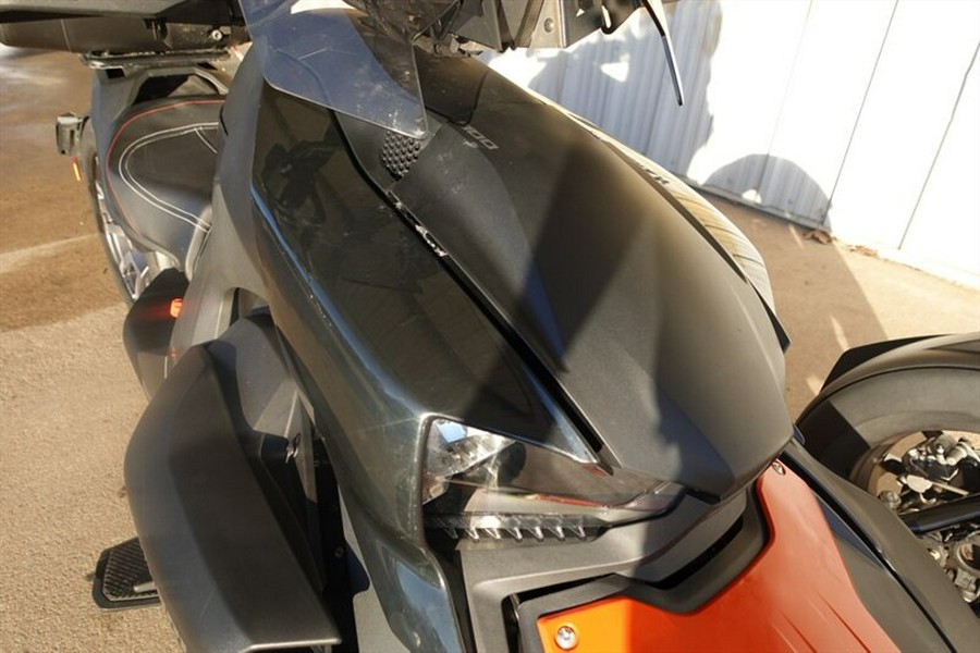 2021 Can Am Ryker Rally 900 Ace