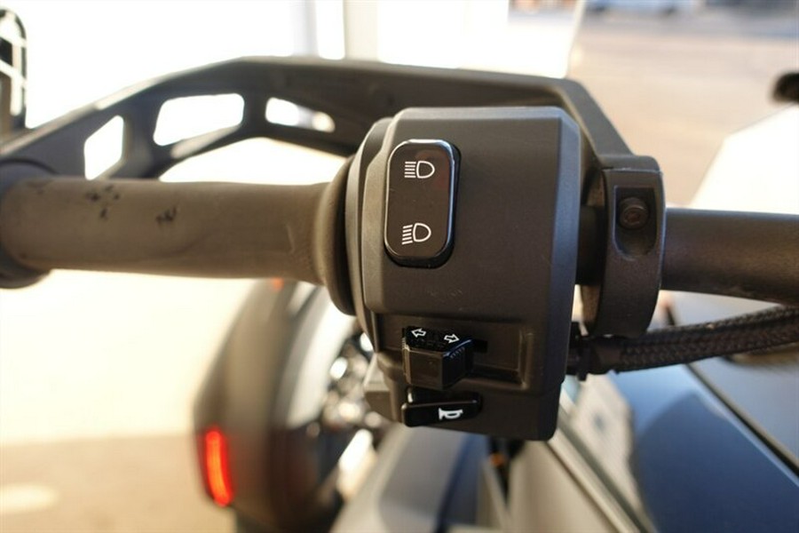 2021 Can Am Ryker Rally 900 Ace