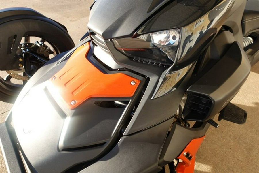 2021 Can Am Ryker Rally 900 Ace