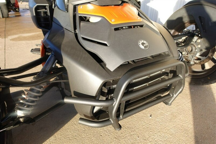 2021 Can Am Ryker Rally 900 Ace