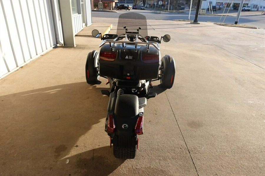 2021 Can Am Ryker Rally 900 Ace